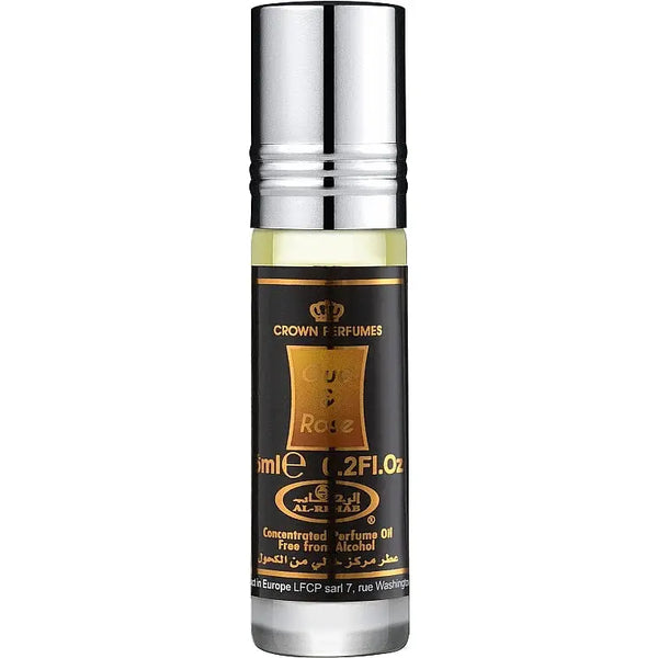 Al-Rehab Parfumolie Oud & Rose - Islamboekhandel.nl