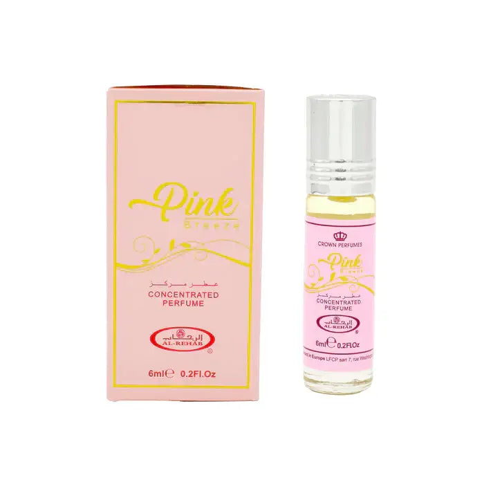Al-Rehab Parfumolie Pink Breeze - Islamboekhandel.nl