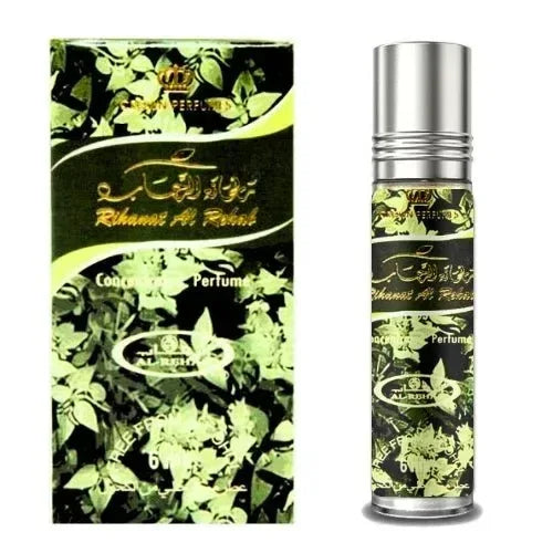 Al-Rehab Parfumolie Rihanat al Rehab - Islamboekhandel.nl