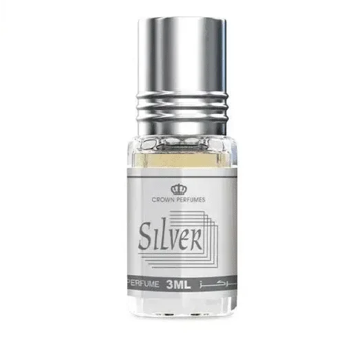 Al-Rehab Parfumolie Silver - Islamboekhandel.nl
