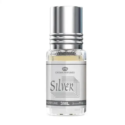 Al-Rehab Parfumolie Silver - Islamboekhandel.nl
