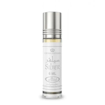 Al-Rehab Parfumolie Silver - Islamboekhandel.nl
