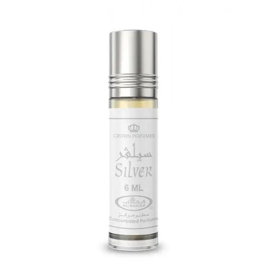 Al-Rehab Parfumolie Silver - Islamboekhandel.nl