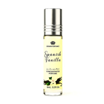 Al-rehab Parfumolie Spanish Vanilla - Islamboekhandel.nl