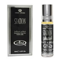 Al-Rehab Parfumolie Station - Islamboekhandel.nl