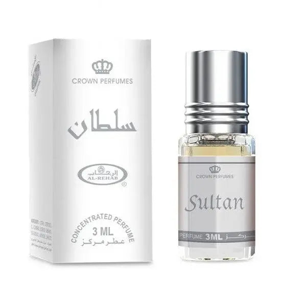 Al-Rehab Parfumolie Sultan - Islamboekhandel.nl