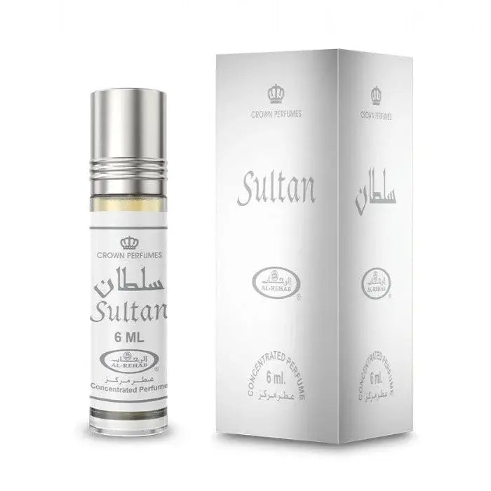 Al-Rehab Parfumolie Sultan - Islamboekhandel.nl