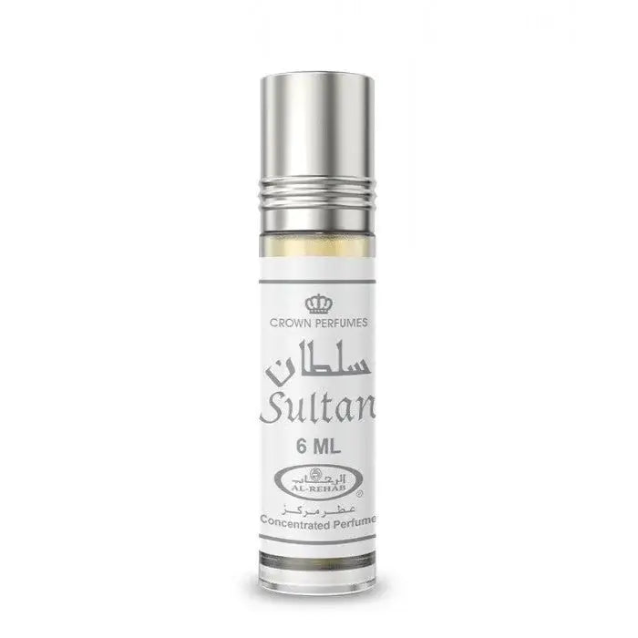 Al-Rehab Parfumolie Sultan - Islamboekhandel.nl