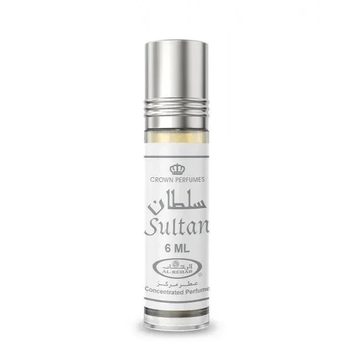 Al-Rehab Parfumolie Sultan - Islamboekhandel.nl