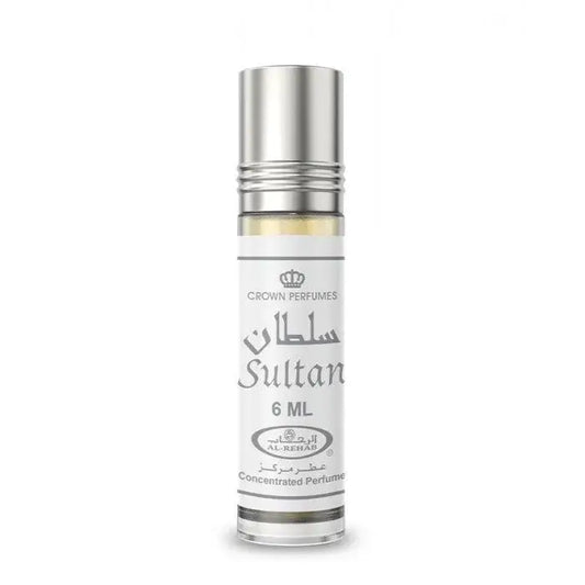 Al-Rehab Parfumolie Sultan - Islamboekhandel.nl