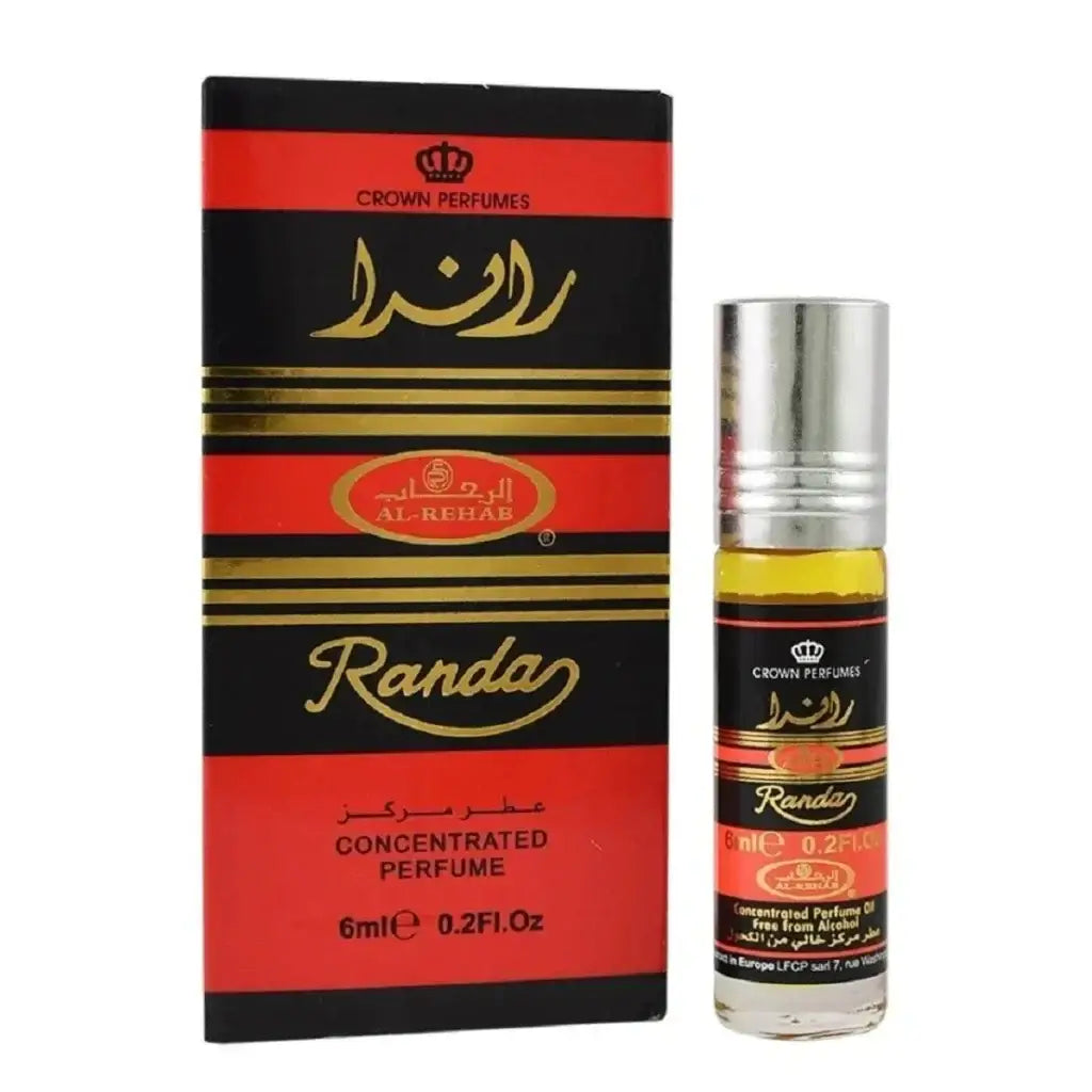 Al-Rehab Parfumolie Randa - Islamboekhandel.nl