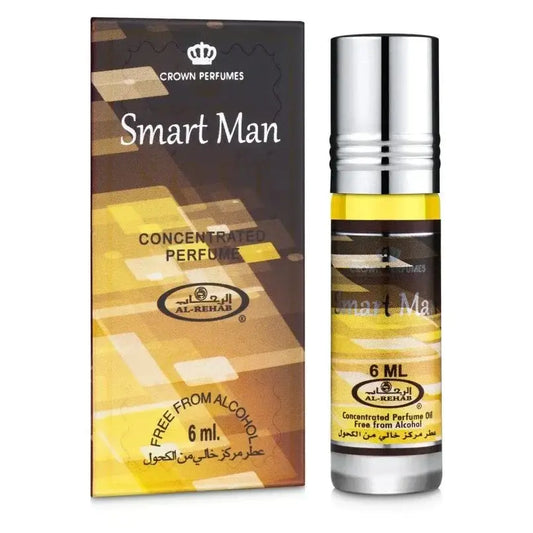 Al-Rehab Parfumolie Smart Man - Islamboekhandel.nl