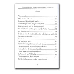 Mijn Reis van het Soefisme naar het Soennisme - Islamboekhandel.nl