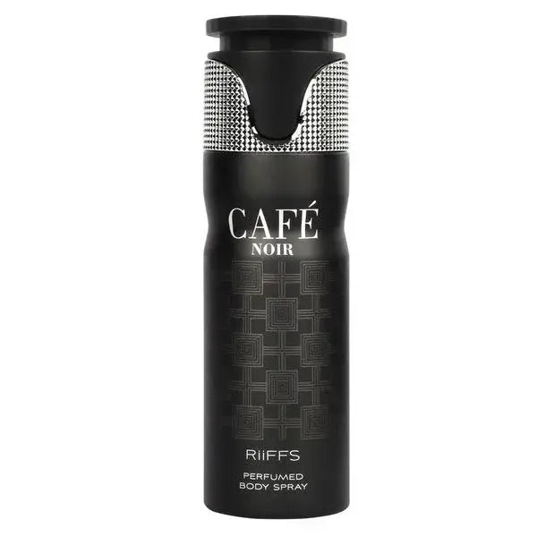 Riffs Deodorant - Café Noir - Islamboekhandel.nl