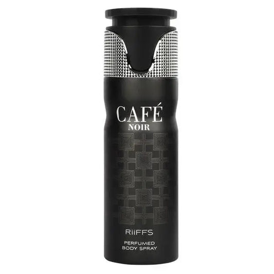 Riffs Deodorant - Café Noir - Islamboekhandel.nl