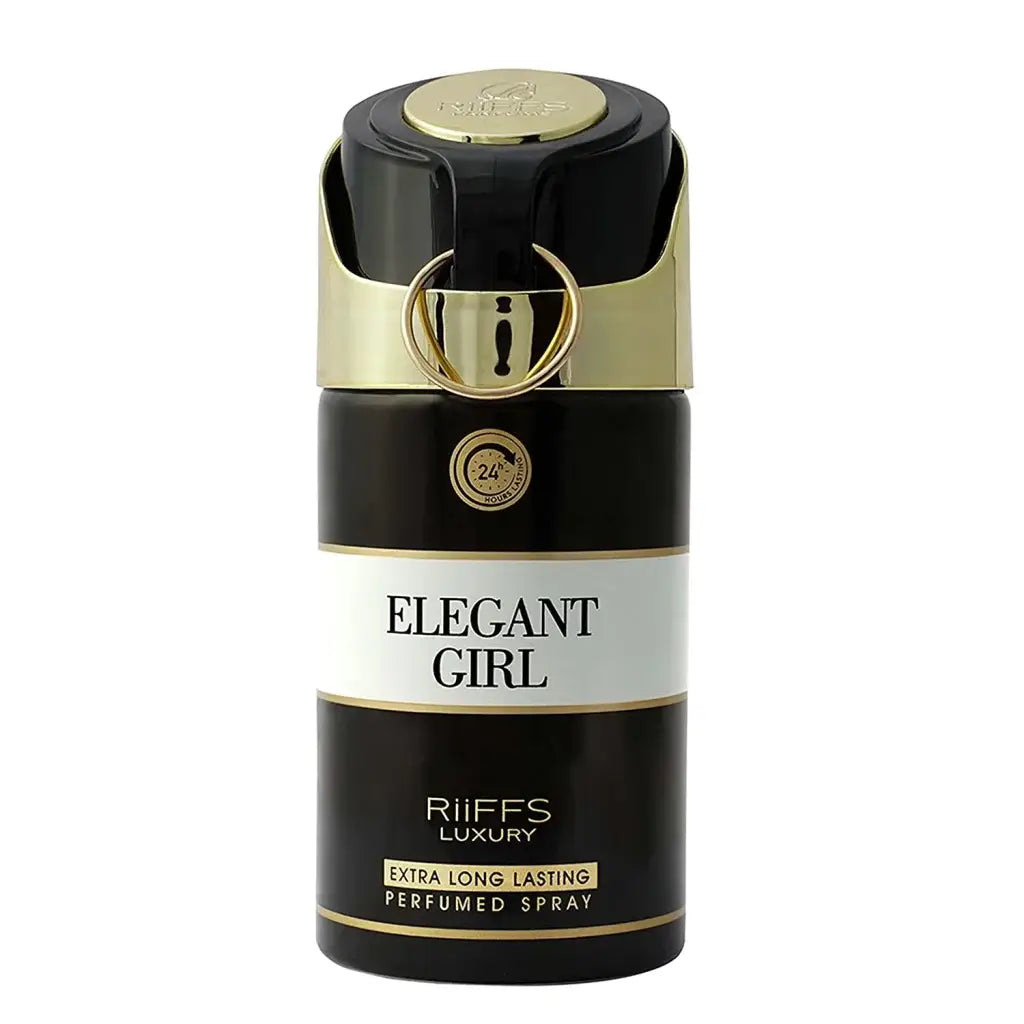 Riffs Deodorant - Elegant Girl - Islamboekhandel.nl