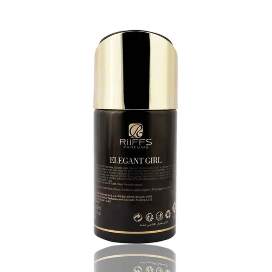 Riffs Deodorant - Elegant Girl - Islamboekhandel.nl