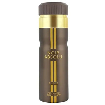 Riffs Deodorant - Noir Absolu - Islamboekhandel.nl