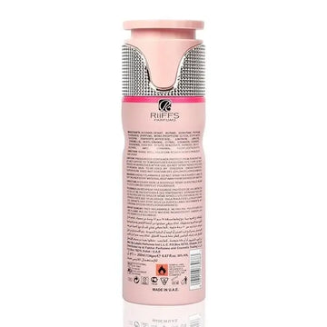 Riffs La Femme Bloom Deo Spray 200 Ml - Islamboekhandel.nl