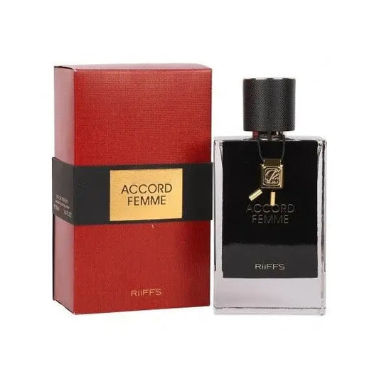 Riffs Parfum - Accord Femme - Islamboekhandel.nl