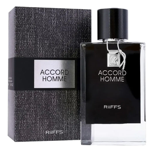 Riffs Parfum - Accord Homme - Islamboekhandel.nl