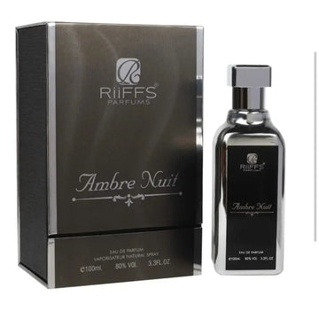 Riffs Parfum - Ambre Nuit - Islamboekhandel.nl