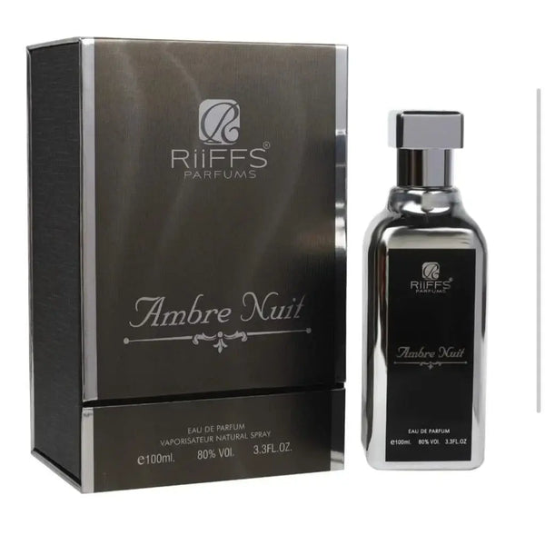 Riffs Parfum - Ambre Nuit - Islamboekhandel.nl