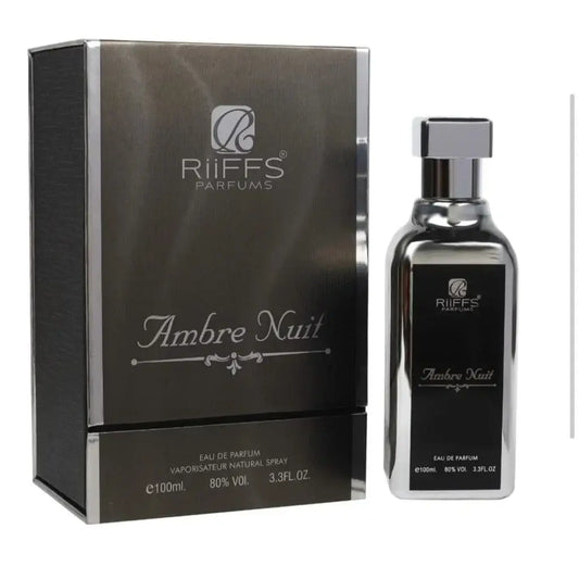 Riffs Parfum - Ambre Nuit - Islamboekhandel.nl