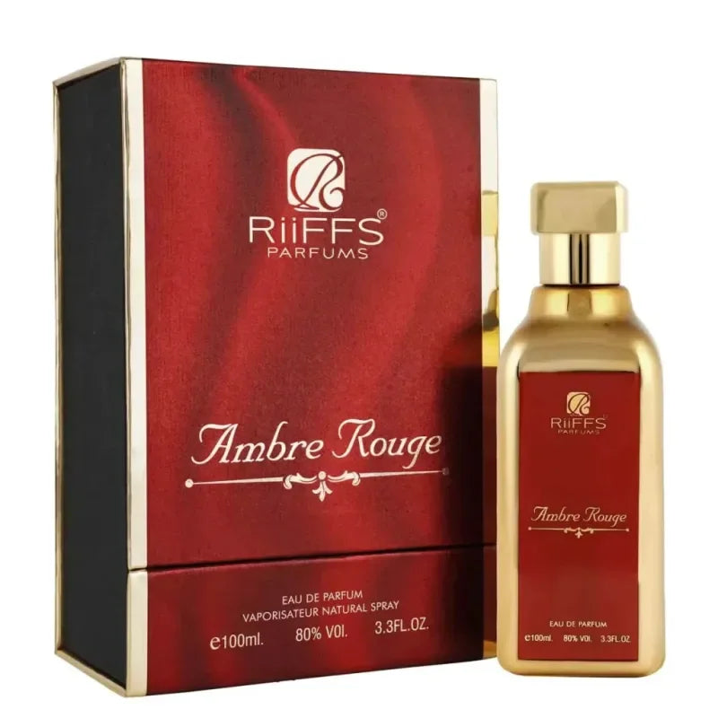 Riffs Parfum - Ambre Rouge - Islamboekhandel.nl