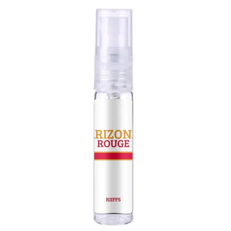 Clear glas parfumfles Riffs Parfum Arizona Rouge Arabische parfum spray