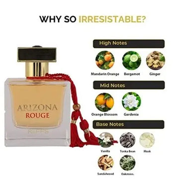 Riffs Parfum - Arizona Rouge - Islamboekhandel.nl