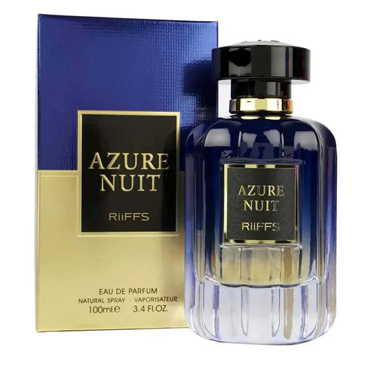 Riffs Parfum - Azure Nuit - Islamboekhandel.nl