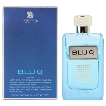 Riffs Parfum - Blue O2 - Islamboekhandel.nl