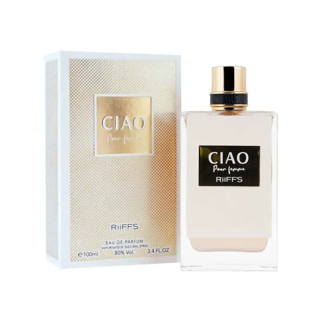 Riffs Parfum - Ciao - Islamboekhandel.nl