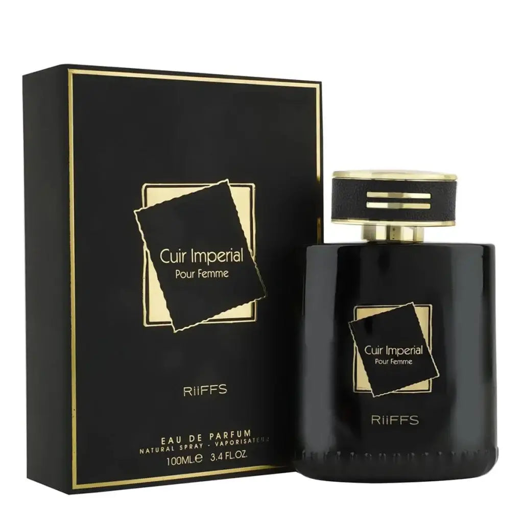 Riffs Parfum - Cuir Imperial - Islamboekhandel.nl