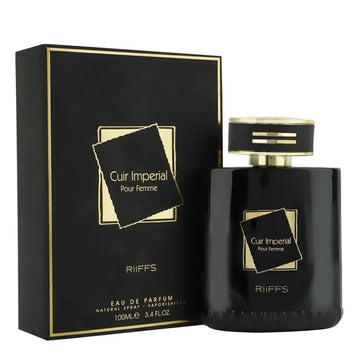 Riffs Parfum - Cuir Imperial - Islamboekhandel.nl