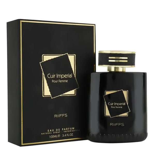 Riffs Parfum - Cuir Imperial - Islamboekhandel.nl