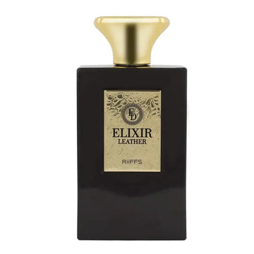 Riffs Parfum - Elexir Leather - Islamboekhandel.nl