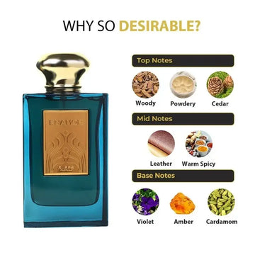 Riffs Parfum - Enamour - Islamboekhandel.nl