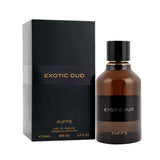 Riffs Parfum - Exotic Oud - Islamboekhandel.nl