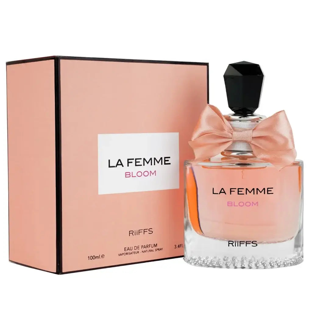 Riffs Parfum - La Femme Bloom - Islamboekhandel.nl