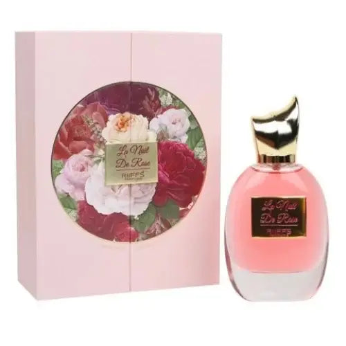 Riffs Parfum - La Nuit de Rose - Islamboekhandel.nl