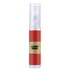 Riffs Parfum Luxury Rouge Arabische Parfum met rode en gouden sprayfles