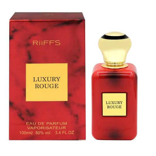 Riffs Parfum - Luxury Rouge - Islamboekhandel.nl