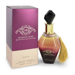 Riffs Parfum Majestic Rose Arabische Parfum met decoratieve doos