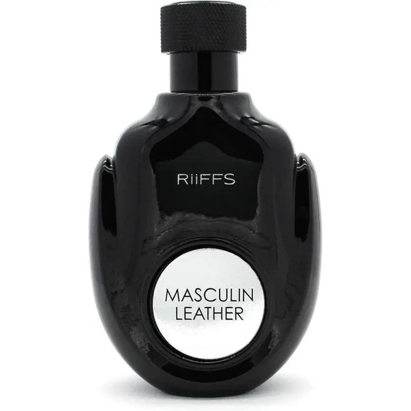 Riffs Parfum - Masculin Leather - Islamboekhandel.nl