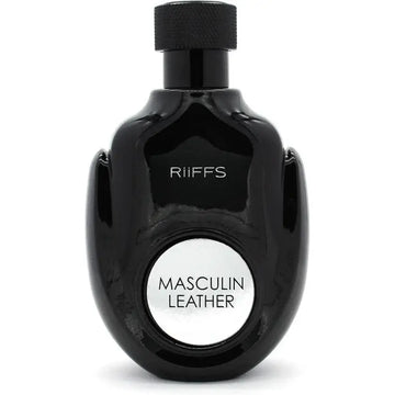 Riffs Parfum - Masculin Leather - Islamboekhandel.nl