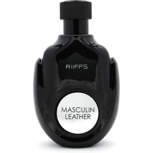 Riffs Parfum - Masculin Leather - Islamboekhandel.nl