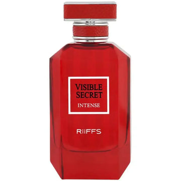 Riffs Parfum - Visible Secret Intens - Islamboekhandel.nl