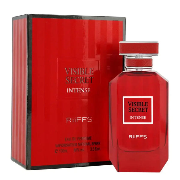 Riffs Parfum - Visible Secret Intens - Islamboekhandel.nl